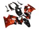 Online Naranja Negro Brillante Carenado Moto Honda CBR600 F2 1991-1994