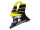 Online Amarillo Negro Brillante Carenado Moto Honda CBR600 F4 1999-2000
