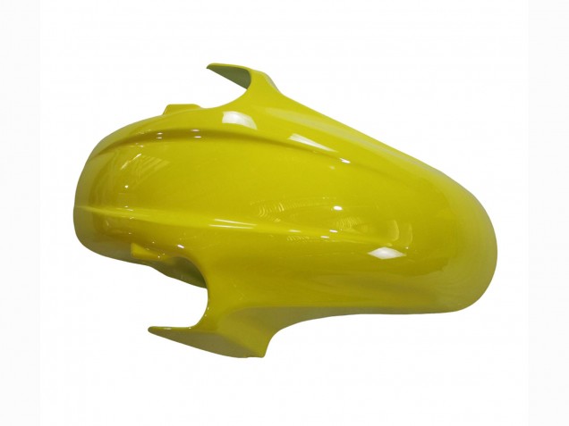 Online Amarillo Negro Brillante Carenado Moto Honda CBR600 F4 1999-2000