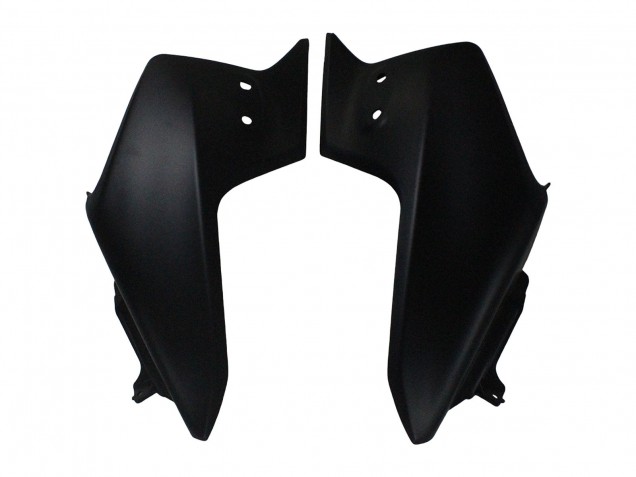 Online Negro Brillante Carenado Moto Honda CBR600F 2011-2013
