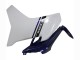 Online Blanco Azul Carenado Moto Honda CBR600F 2011-2013
