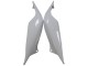 Online Blanco Azul Carenado Moto Honda CBR600F 2011-2013