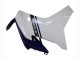 Online Blanco Azul Carenado Moto Honda CBR600F 2011-2013