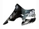 Online Plata Negro Brillante Carenado Moto Honda CBR900RR 893 1992-1993