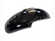 Online Plata Negro Brillante Carenado Moto Honda CBR900RR 893 1992-1993