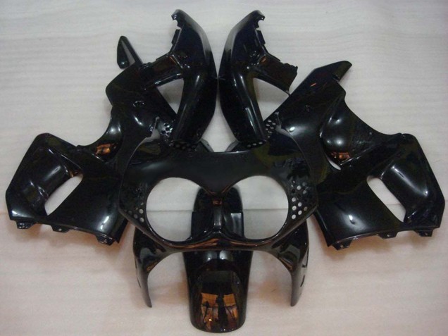 Online Negro Brillante Carenado Moto Honda CBR900RR 893 1992-1993