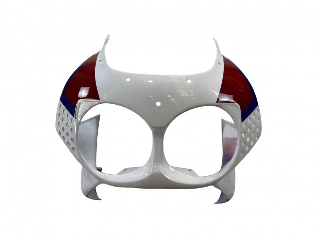 Online Blanco Rojo Azul Oscuro Carenado Moto Honda CBR900RR 893 1992-1993