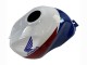 Online Blanco Rojo Azul Oscuro Carenado Moto Honda CBR900RR 893 1992-1993