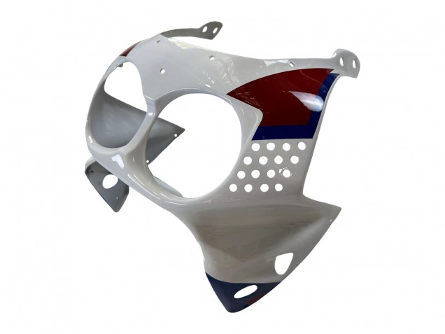 Online Blanco Rojo Azul Oscuro Carenado Moto Honda CBR900RR 893 1992-1993