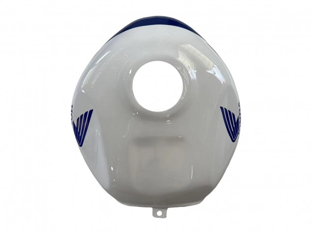 Online Blanco Rojo Azul Oscuro Carenado Moto Honda CBR900RR 893 1992-1993
