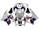 Online Blanco Rojo Azul Oscuro Carenado Moto Honda CBR900RR 893 1992-1993