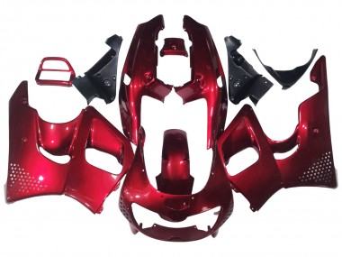 Online Rojo Carenado Moto Honda CBR900RR 893 1994-1995