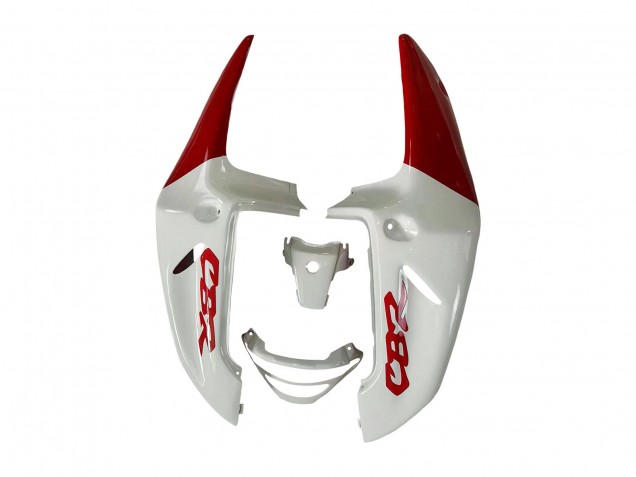Online Blanco Rojo Amarillo Azul Carenado Moto Honda CBR900RR 919 1998-1999
