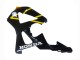 Online Amarillo Negro Brillante Carenado Moto Honda CBR900RR 929 2000-2001