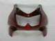 Online Rojo Granate Carenado Moto Kawasaki EX250 2008-2012