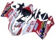 Online Blanco Rojo Negro Brillante Valsir Xerox Carenado Moto Ducati 848/1098/1198 2007-2014