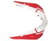 Online Blanco Rojo Negro Brillante Carenado Moto Ducati 848/1098/1198 2007-2014