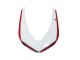 Online Blanco Rojo Negro Brillante Carenado Moto Ducati 1098 2007-2014