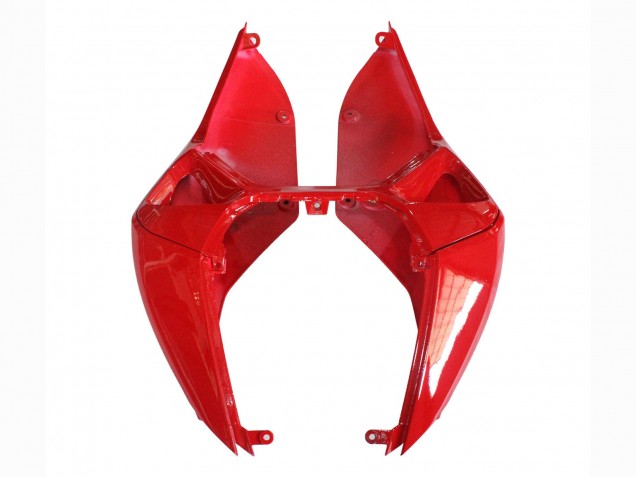 Online Blanco Rojo Verde Azul Negro Brillante Flex-Box Carenado Moto Ducati Panigale 899/1199 2011-2014