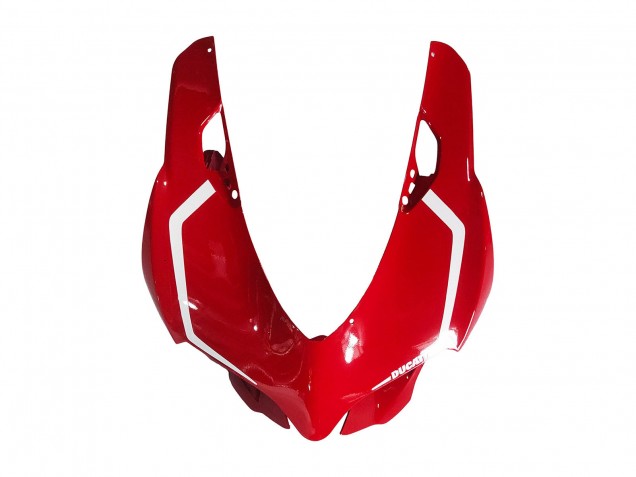 Online Rojo Carenados Moto Ducati 1199 2011-2014