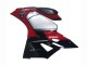 Online Rojo Plata Negro Carenado Moto Ducati 1199 2011-2014