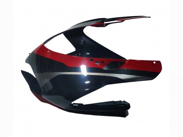 Online Rojo Plata Negro Carenado Moto Ducati 1199 2011-2014