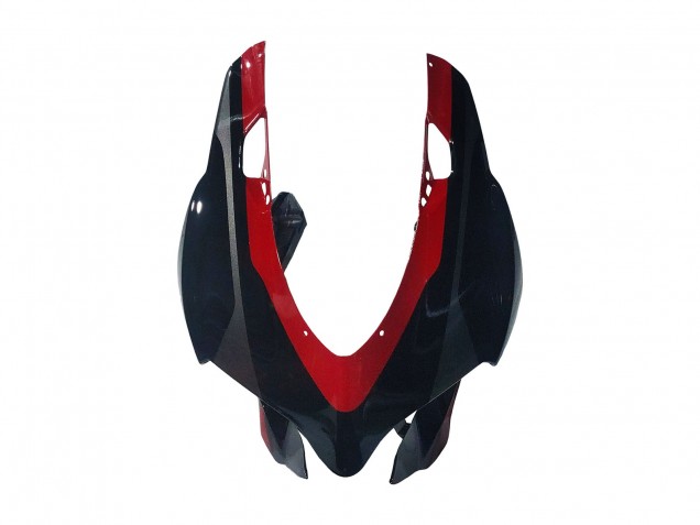 Online Rojo Plata Negro Carenado Moto Ducati 1199 2011-2014