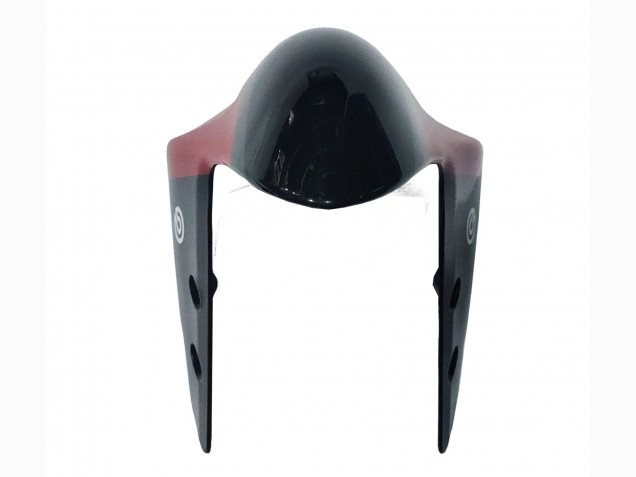 Online Rojo Plata Negro Carenado Moto Ducati 1199 2011-2014