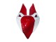 Online Blanco Rojo Negro Brillante Carenado Moto Ducati 1199 2011-2014
