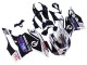 Online Blanco Negro Azul Fiamm Ficc 7 Carenado Moto Ducati Panigale 899/1199 2011-2014