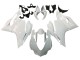 Online Blanco Carenado Moto Ducati 1199 2011-2014