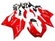 Online Rojo Carenado Moto Ducati 959 2015-2020