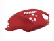 Online Rojo Blanco Carenado Moto Ducati Monster 696 796 1100 1100S 2008-2012