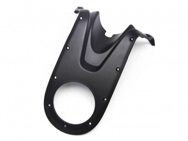 Online Negro Mate Oro Carenado Moto Ducati Monster 696 796 1100 1100S 2008-2012