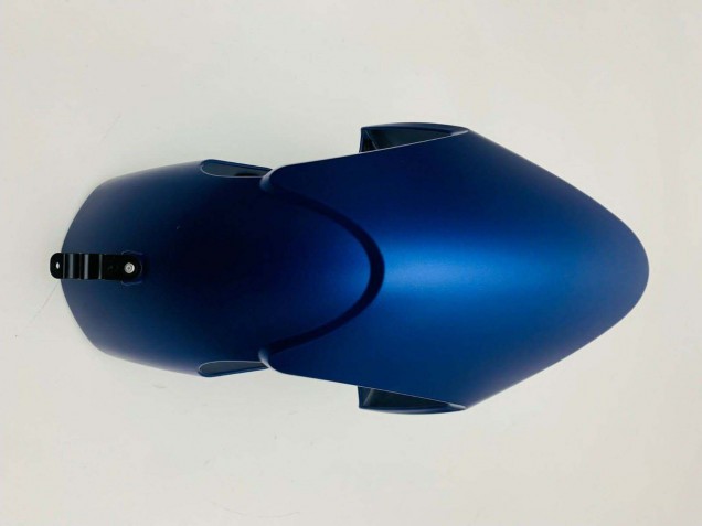 Online Azul Oscuro Plata Carenado Moto Ducati Monster 696 796 1100 1100S 2008-2012