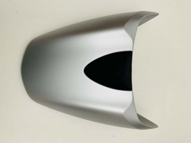 Online Azul Oscuro Plata Carenado Moto Ducati Monster 696 796 1100 1100S 2008-2012