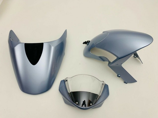 Online Plata Rojo Azul Carenado Moto Ducati Monster 696 796 1100 1100S 2008-2012