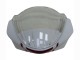 Online Blanco Rojo Negro Brillante Carenado Moto Ducati Monster 696 796 1100 1100S 2008-2012