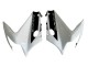 Online Blanco Negro Brillante Carenado Moto Honda CBR125R 2002-2006