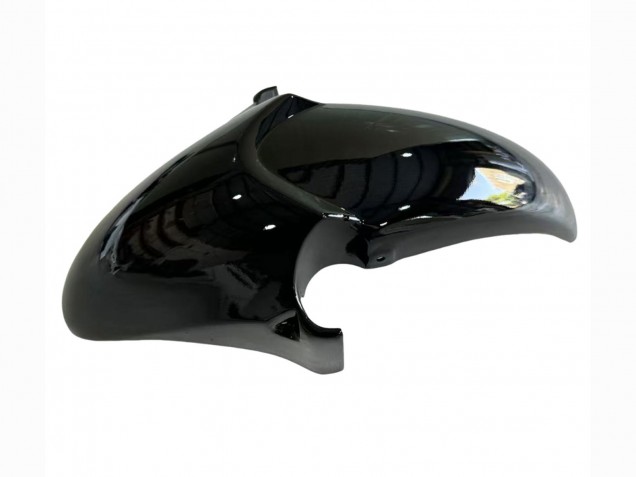 Online Blanco Negro Brillante Carenado Moto Honda CBR125R 2002-2006