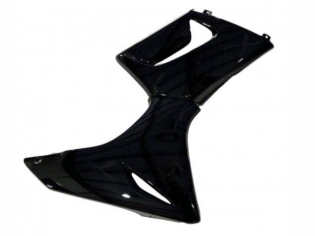 Online Negro Brillante Carenados Moto Honda CBR125R 2002-2006