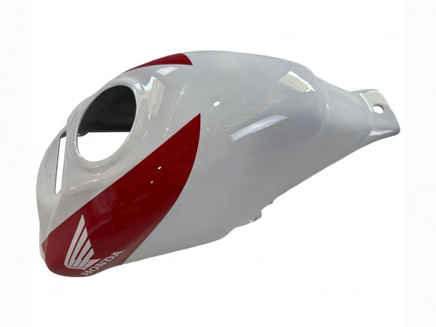 Online Blanco Azul Rojo Carenado Moto Honda CBR125R 2002-2006