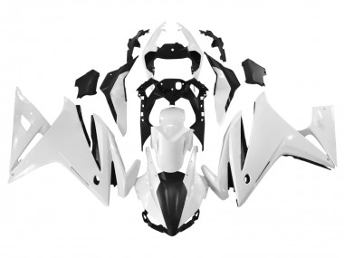 Online Carenados Moto Honda CBR500R 2016-2018 - Blanco Negro