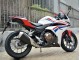 Online Carenados Moto Honda CBR500R 2016-2018 - Blanco Rojo Azul Negro Mate