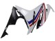 Online Carenados Moto Honda CBR500R 2016-2018 - Blanco Rojo Azul Negro Mate