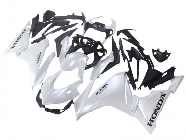 Online Blanco Perla Carenado Moto Honda CBR500R 2022-2023