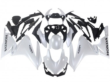 Online Blanco Perla Carenado Moto Honda CBR500R 2022-2023