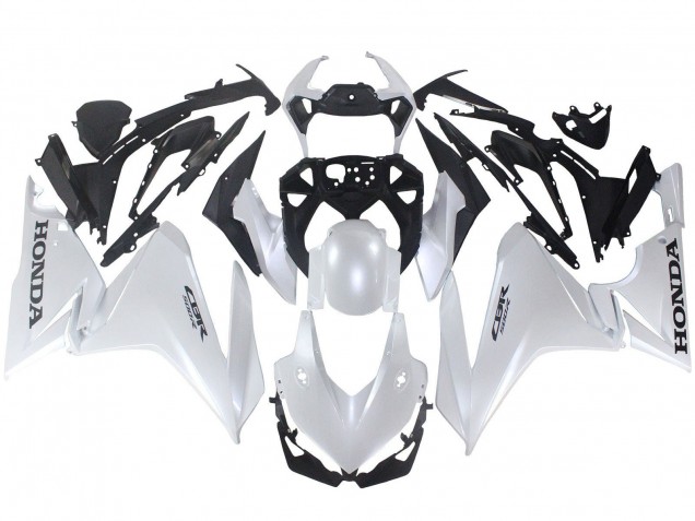 Online Blanco Perla Carenado Moto Honda CBR500R 2022-2023