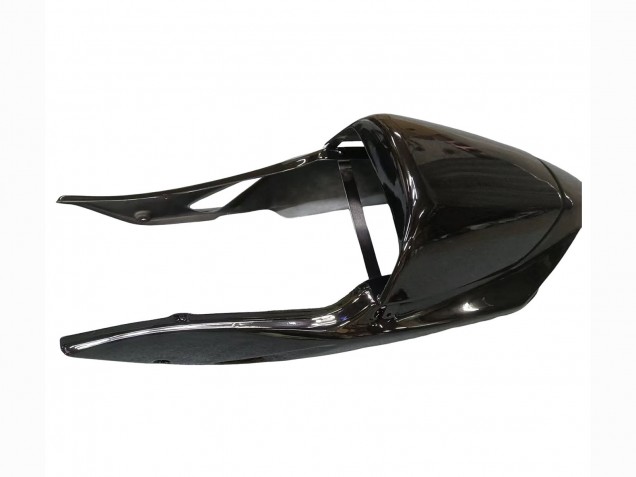 Online Negro Brillante Carenado Moto Honda VFR 800 1998-2001