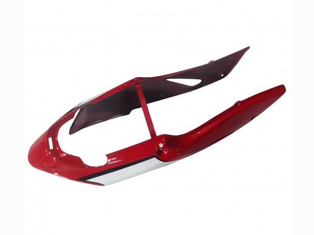 Online Rojo Blanco Negro Brillante Vimto Carenado Moto Honda VFR 800 1998-2001